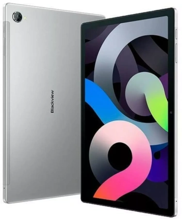 Планшет Blackview Tab 15 Pro 8GB/256GB Wi-Fi + LTE (лунное серебро)